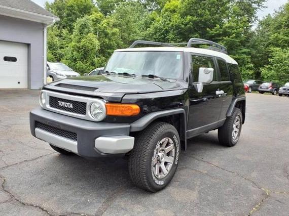 TOYOTA FJ CRUISER 2014 JTEBU4BF5EK183487 image